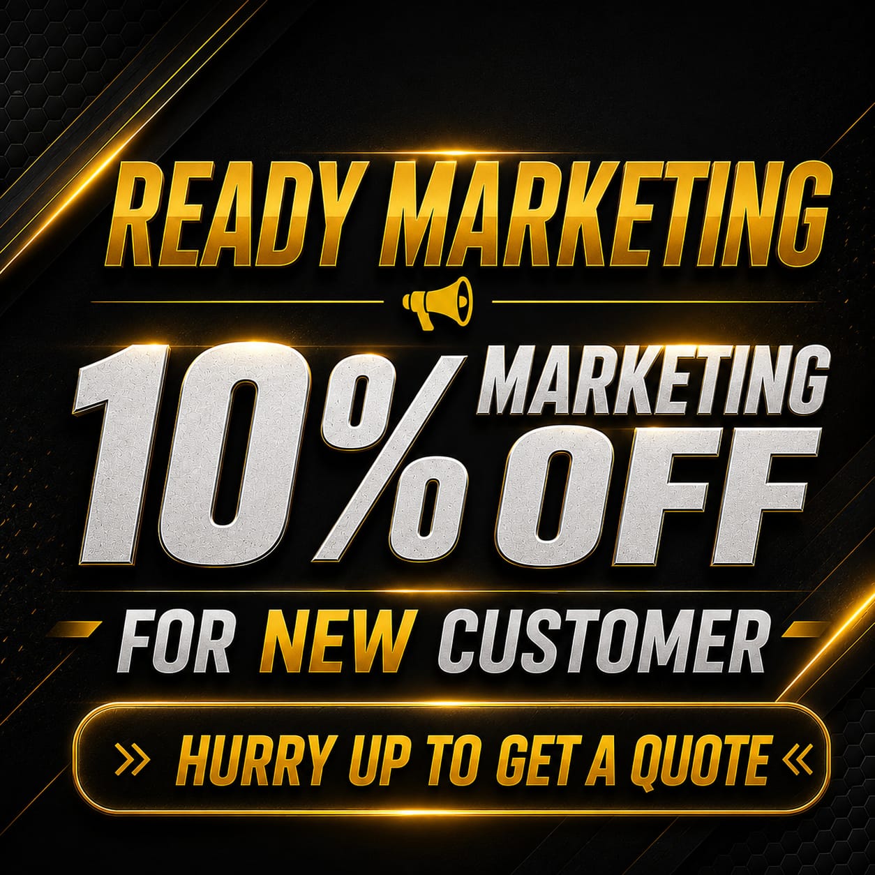Reddy Marketing Services Dashboard