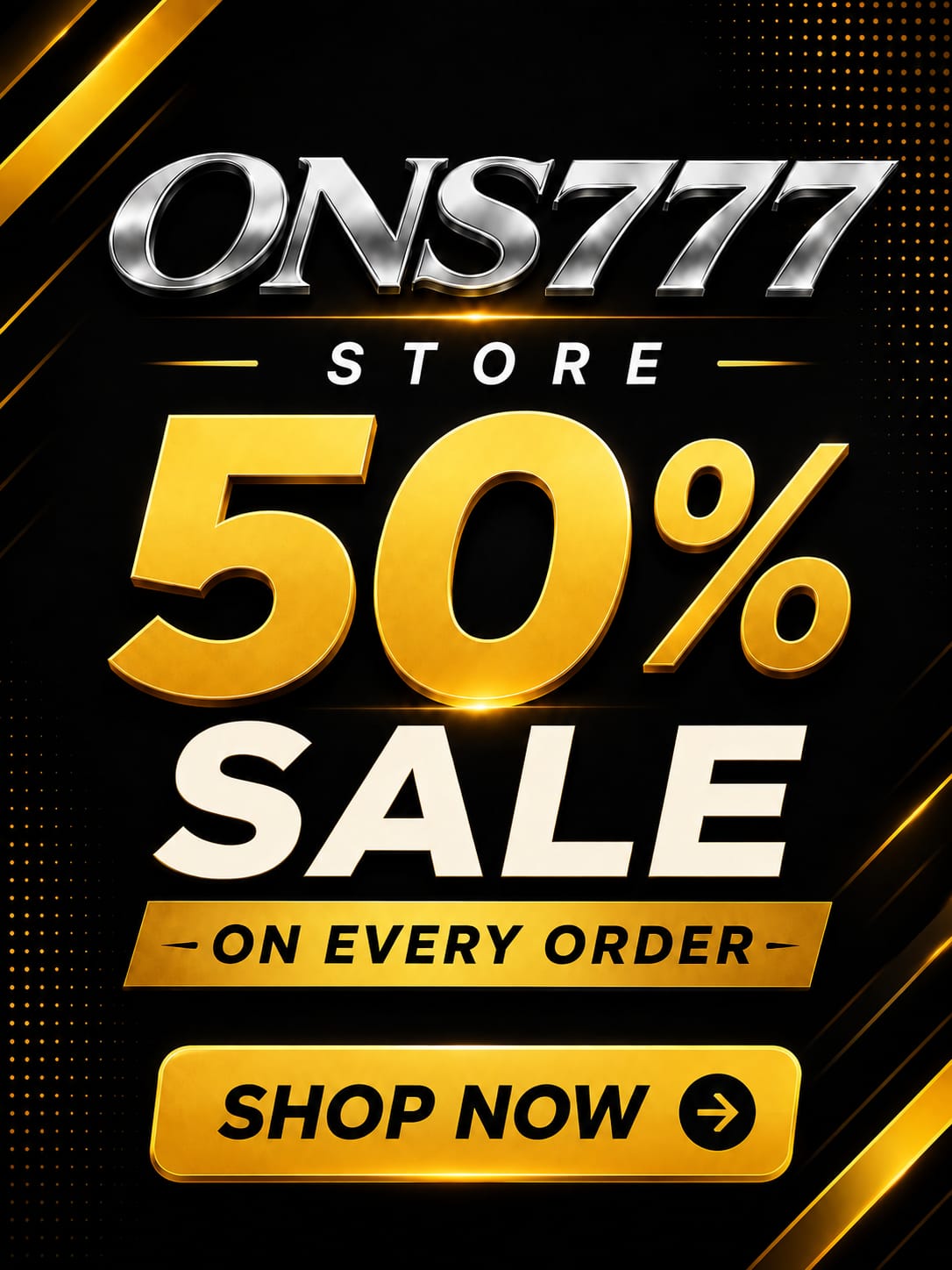 ONS777 STORE Lookbook